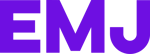 EMJ-Logo-Purple