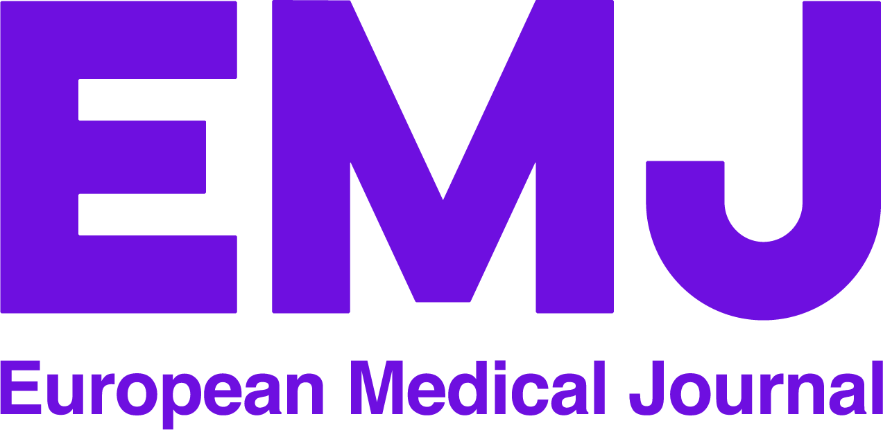 EMJ Logo Purple