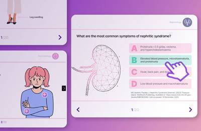 Interactive Patient Case Study
