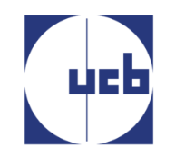 UCB logo
