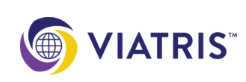 Viatris logo